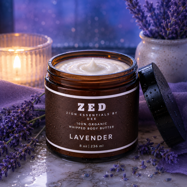 ZED BODY BUTTERS