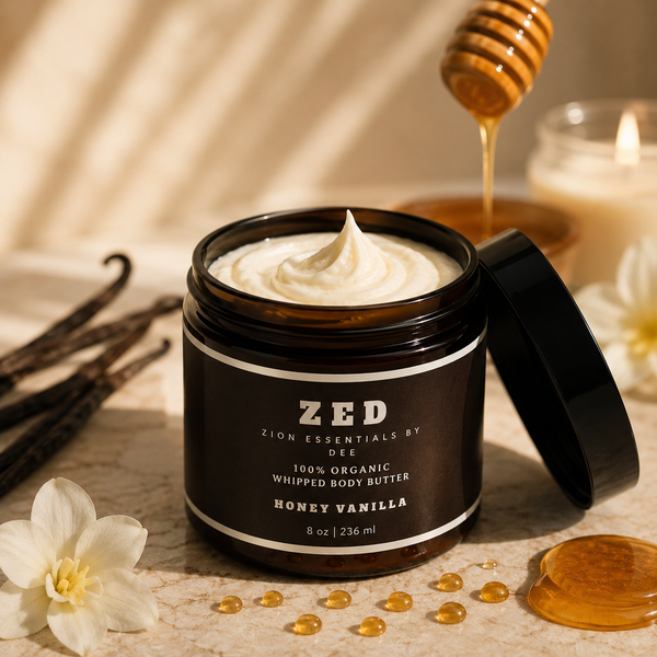 ZED BODY BUTTERS