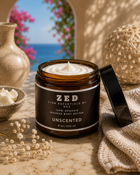 ZED BODY BUTTERS