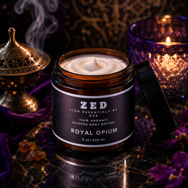 ZED BODY BUTTERS