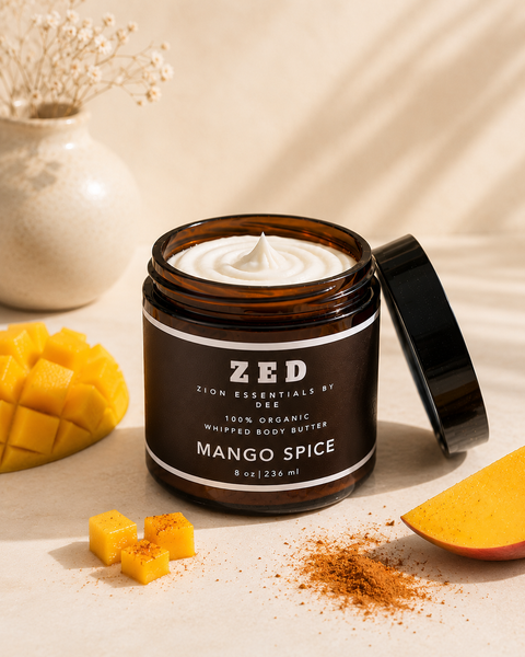 ZED BODY BUTTERS