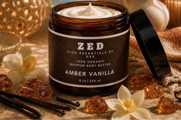 ZED BODY BUTTERS