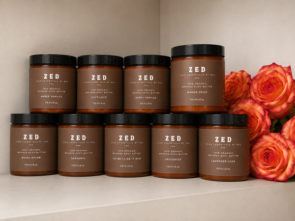 ZED BODY BUTTERS