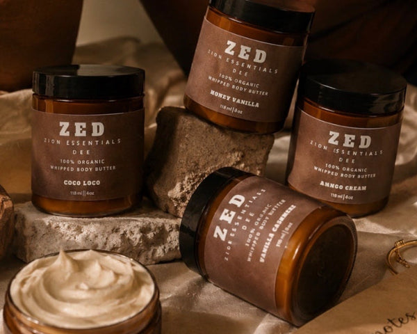 ZED BODY BUTTERS